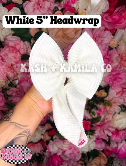 MTO URBAN RIB - Solid Colors (5) | Headwraps