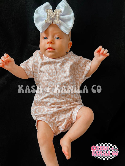 CUSTOM | Tee Romper