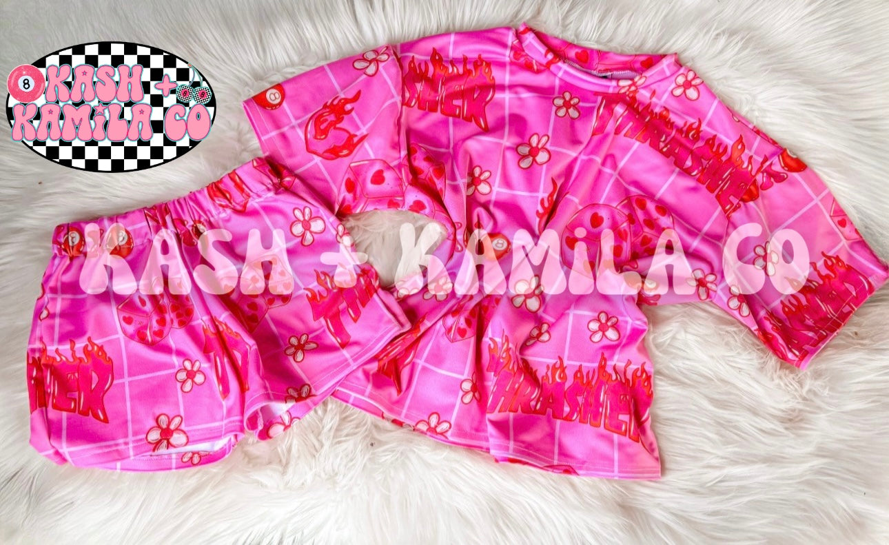 CUSTOM | Comfy Top