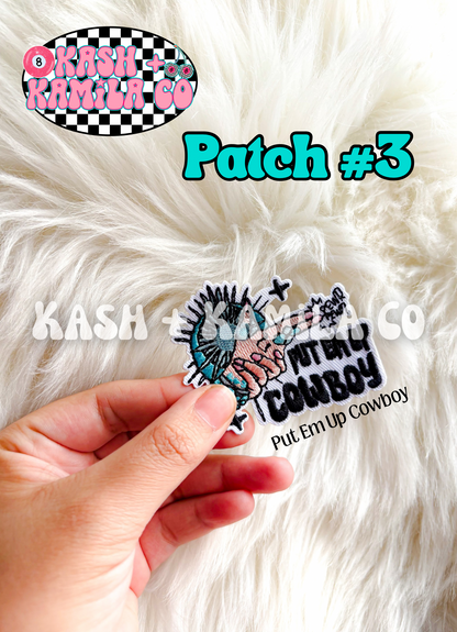 Turquoise Punchy Bows & Headwraps