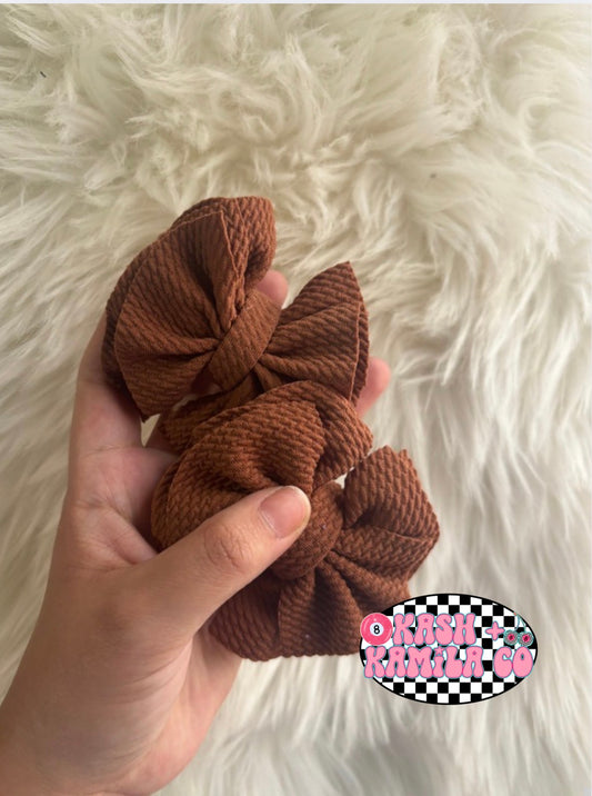 RTS Mini Shredded Piggies Brown/Clip