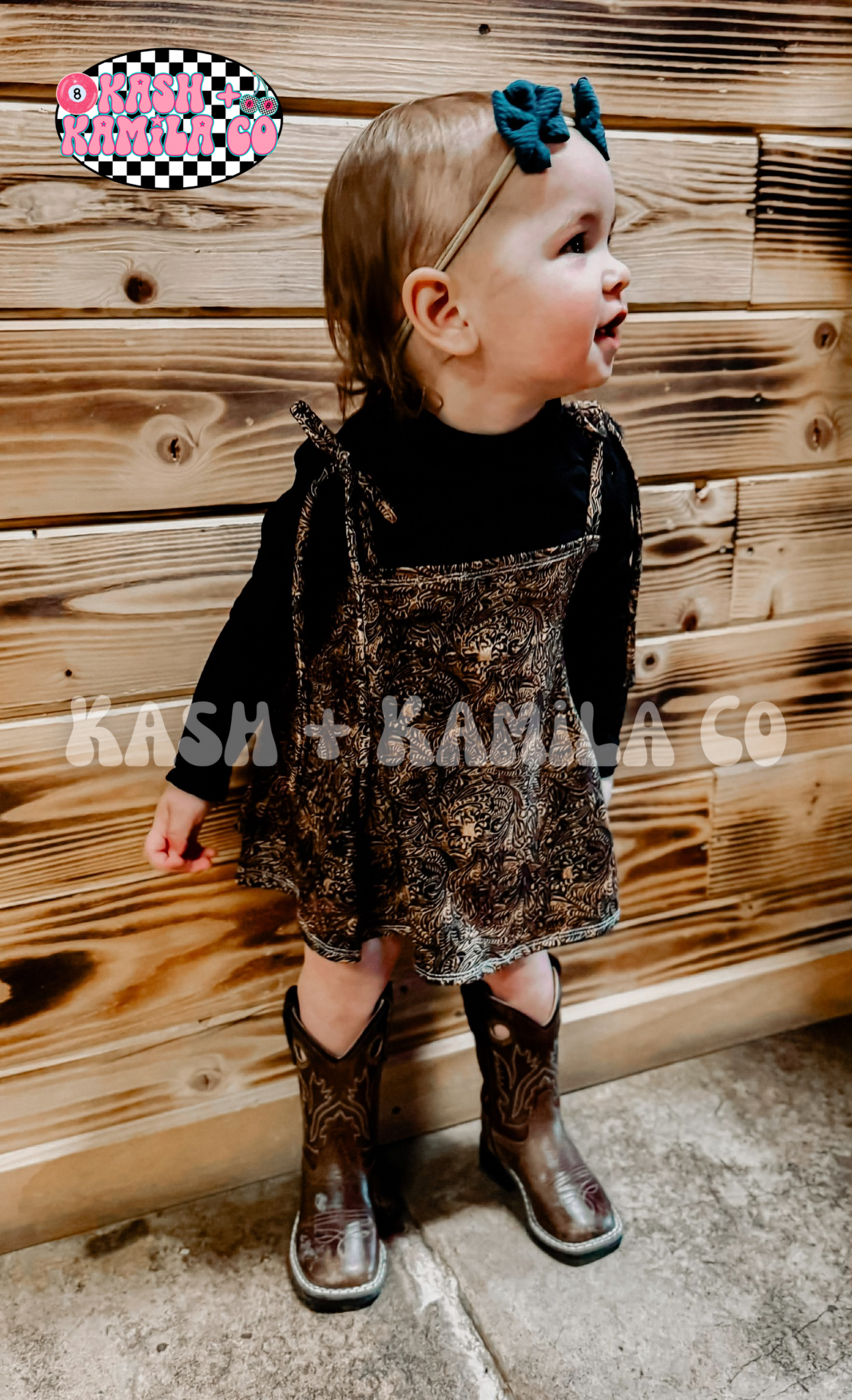 MTO Western Tool Genevieve Jumper