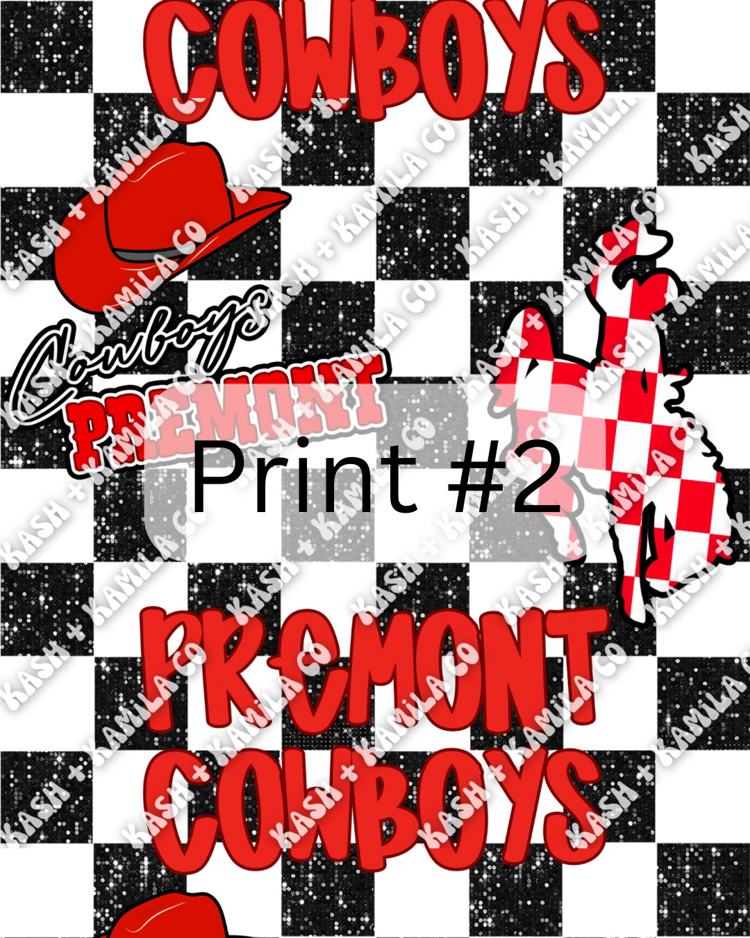 School Premont Headwrap