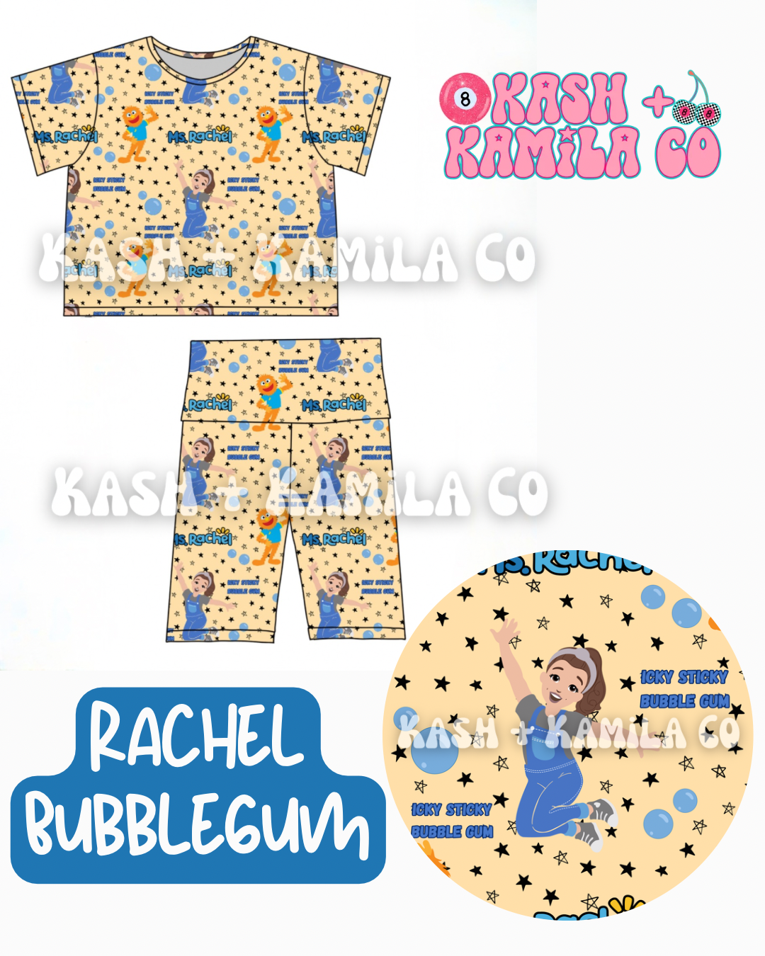 Rachel/Blippi Lounge Sale