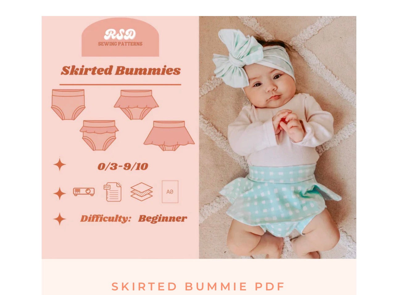 CUSTOM | Bummies/Skirted Bummies