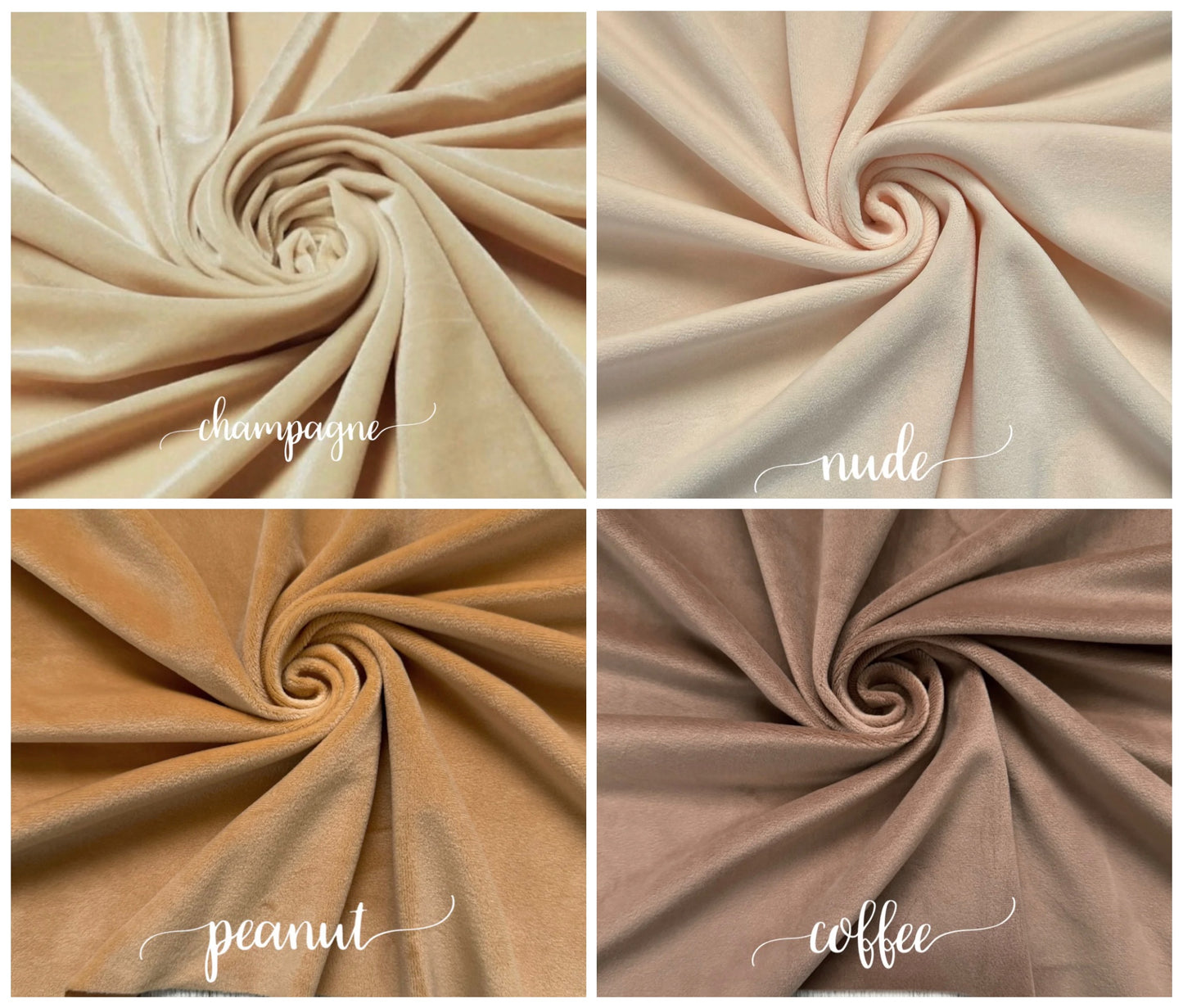 Velvet Solids (8) | Headwrap