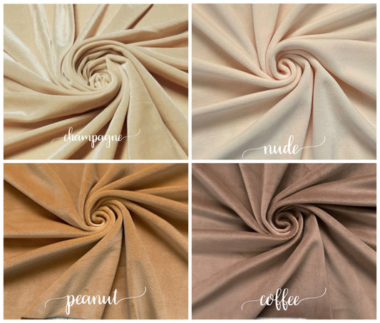 Velvet Solids (8) | Headwrap