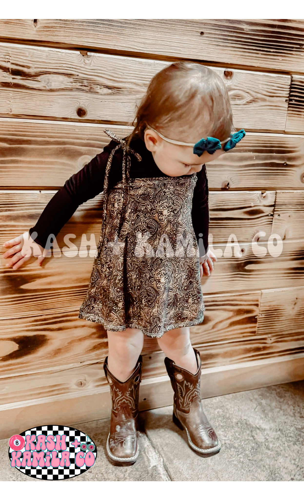 MTO Western Tool Genevieve Jumper