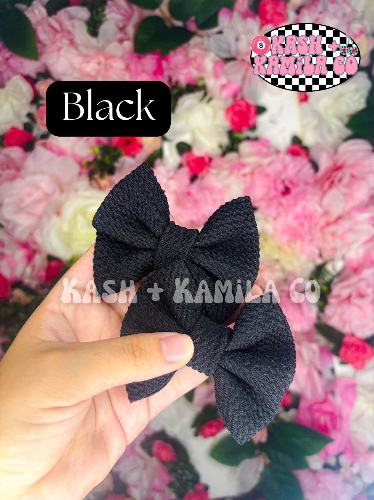 MTO Neutral Shade Bows & Piggies (Clip/Nylon)