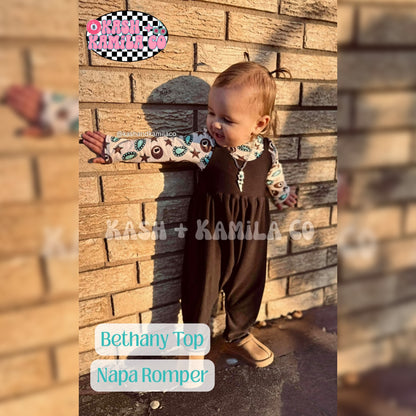 MTO | Bethany Top 8Ball Western