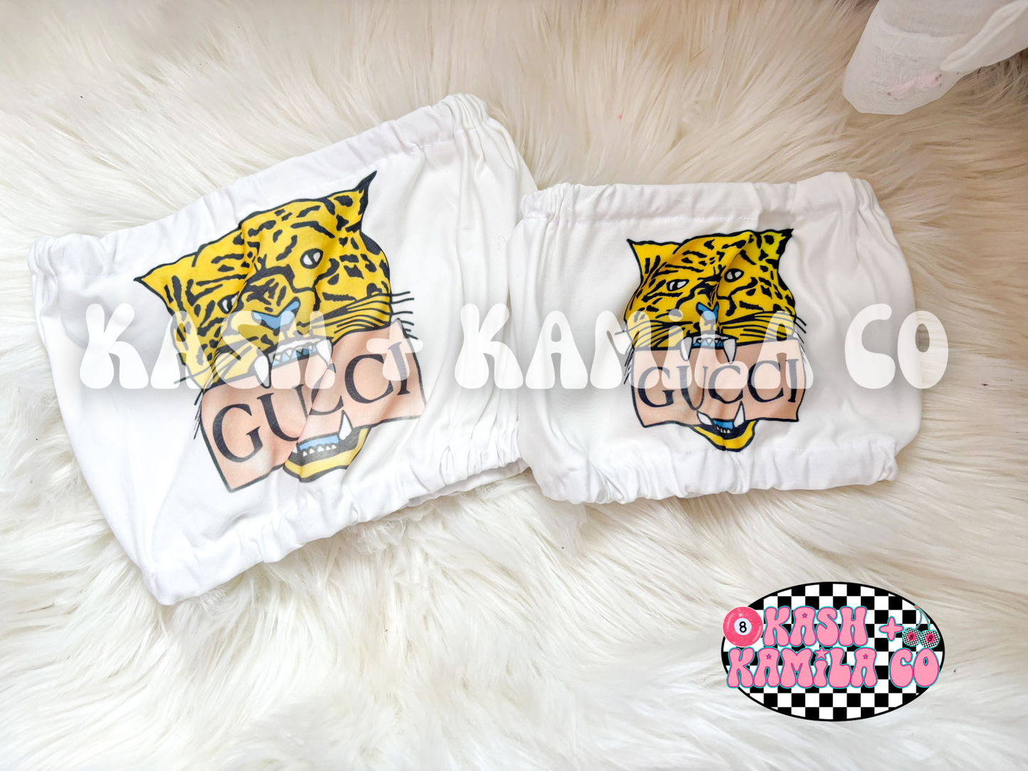 RTS Tubetop ‘Gucci Tiger’