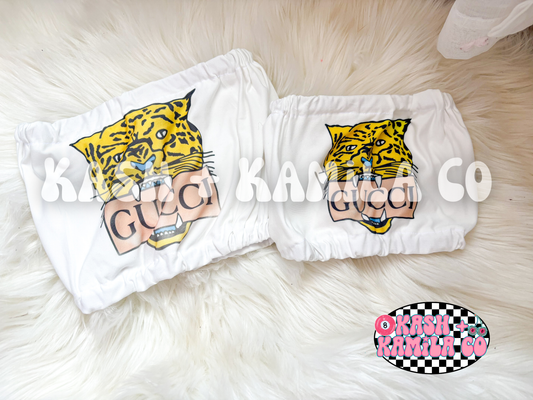 RTS Tubetop ‘Gucci Tiger’