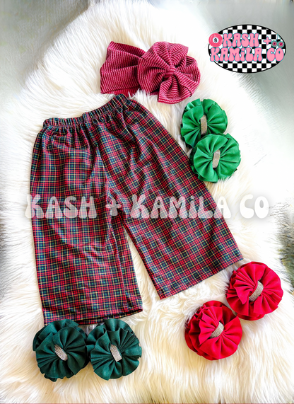 CUSTOM | Flow Pants/Shorts