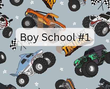 BTS Boy Prints