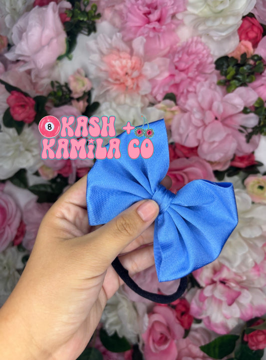 RTS 4” Bow Swim Blue