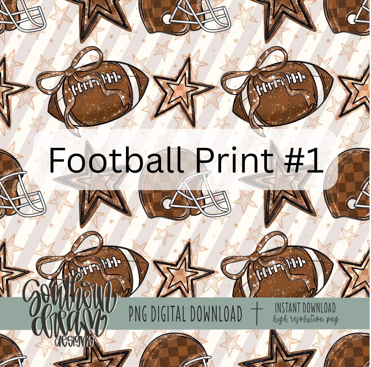 Football Prints