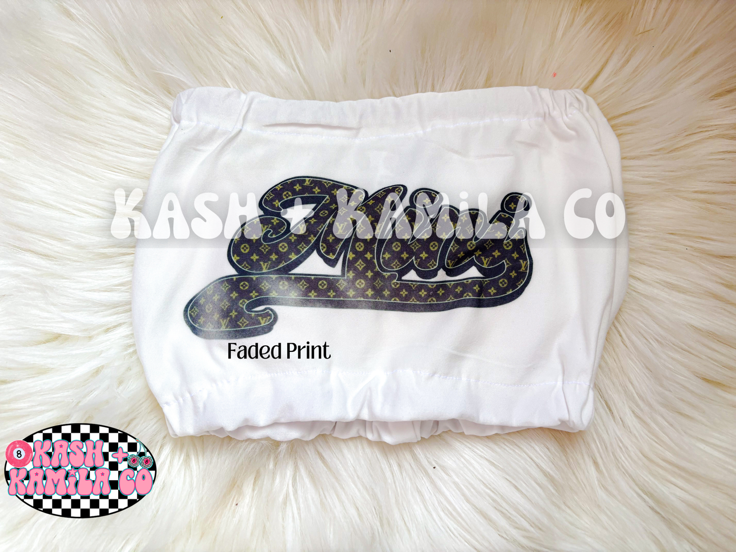 RTS Tubetop MINI Boujee 4T- FLAWED