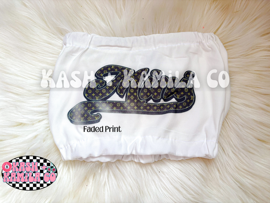 RTS Tubetop MINI Boujee 4T- FLAWED