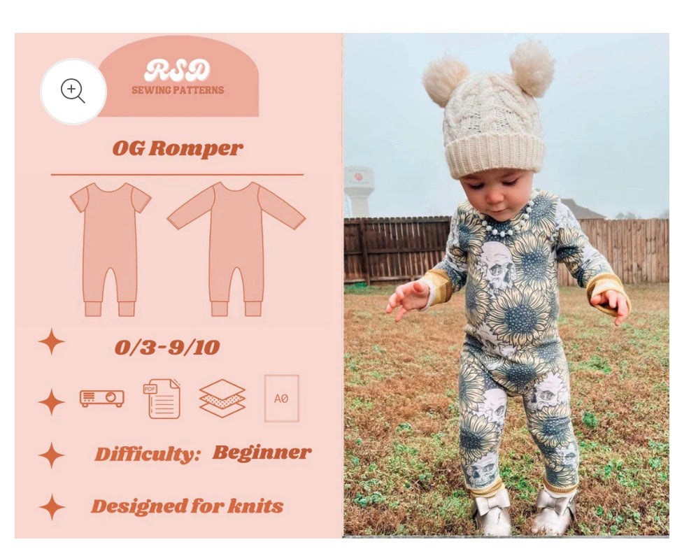 DROP Camo URBAN RIB MATERIAL