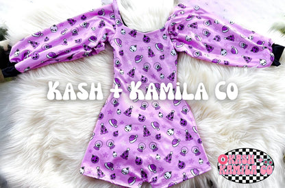 CUSTOM | Aria Romper