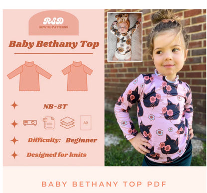 MTO | Bethany Top 8Ball Western