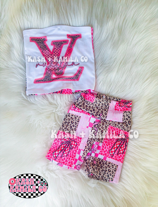CUSTOM | Biker Shorts