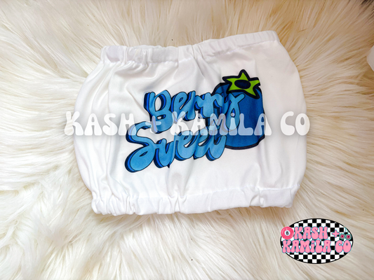 RTS Tubetop ‘Berry Sweet’ 3t