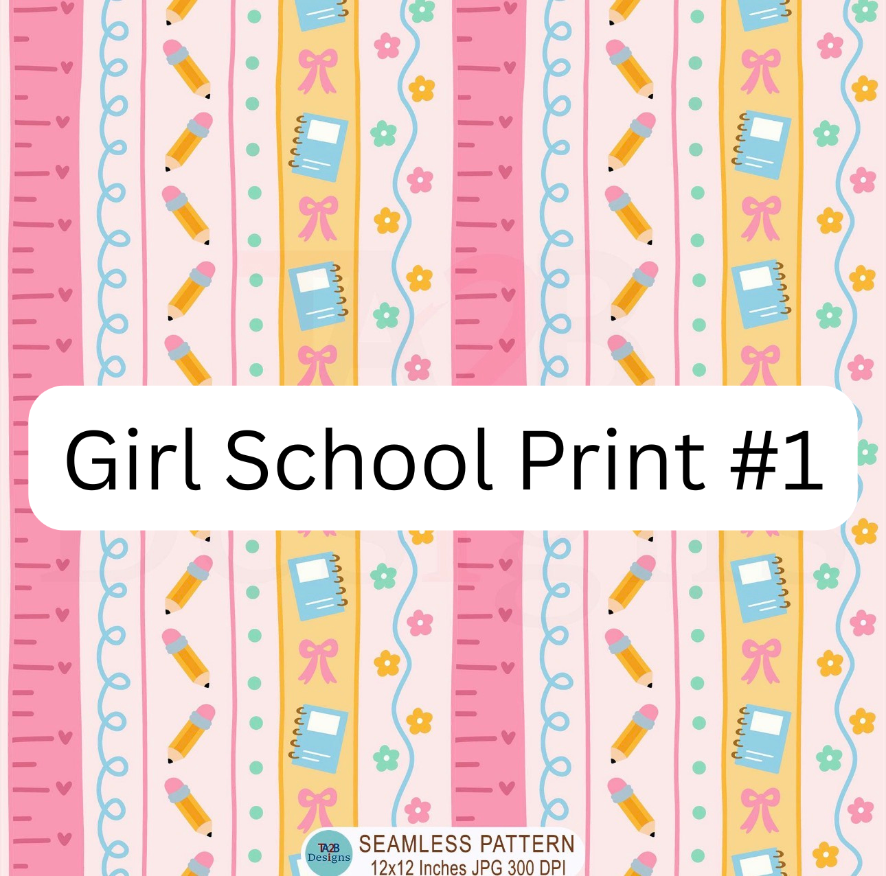 BTS Girl Prints
