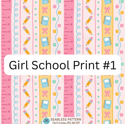 BTS Girl Prints