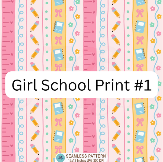 BTS Girl Prints