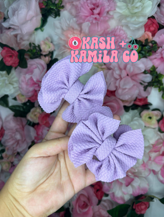 RTS Mini Shreddes Piggies Lilac / Clip