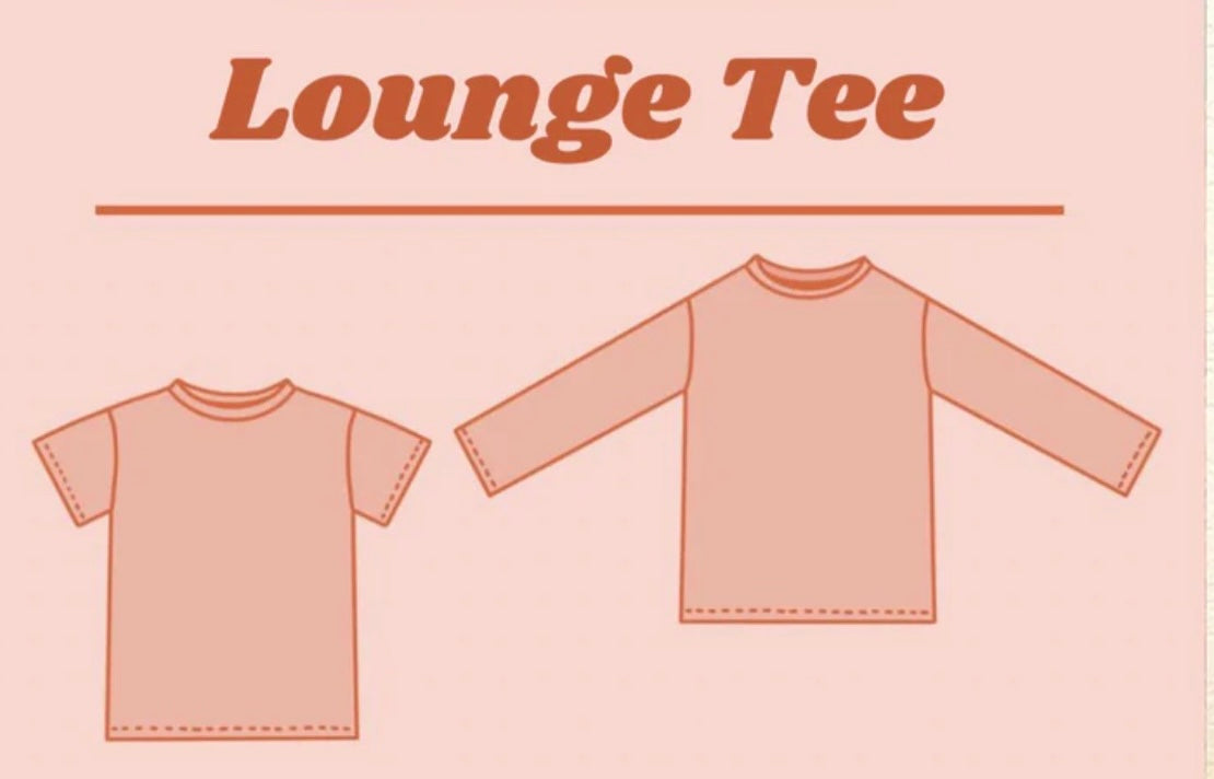 CUSTOM | Lounge Tee