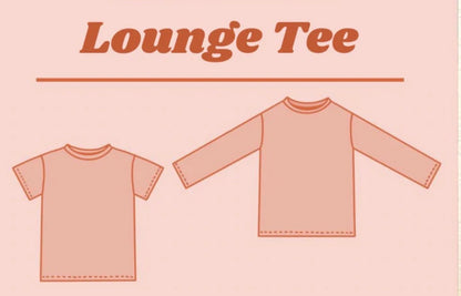 CUSTOM | Lounge Tee