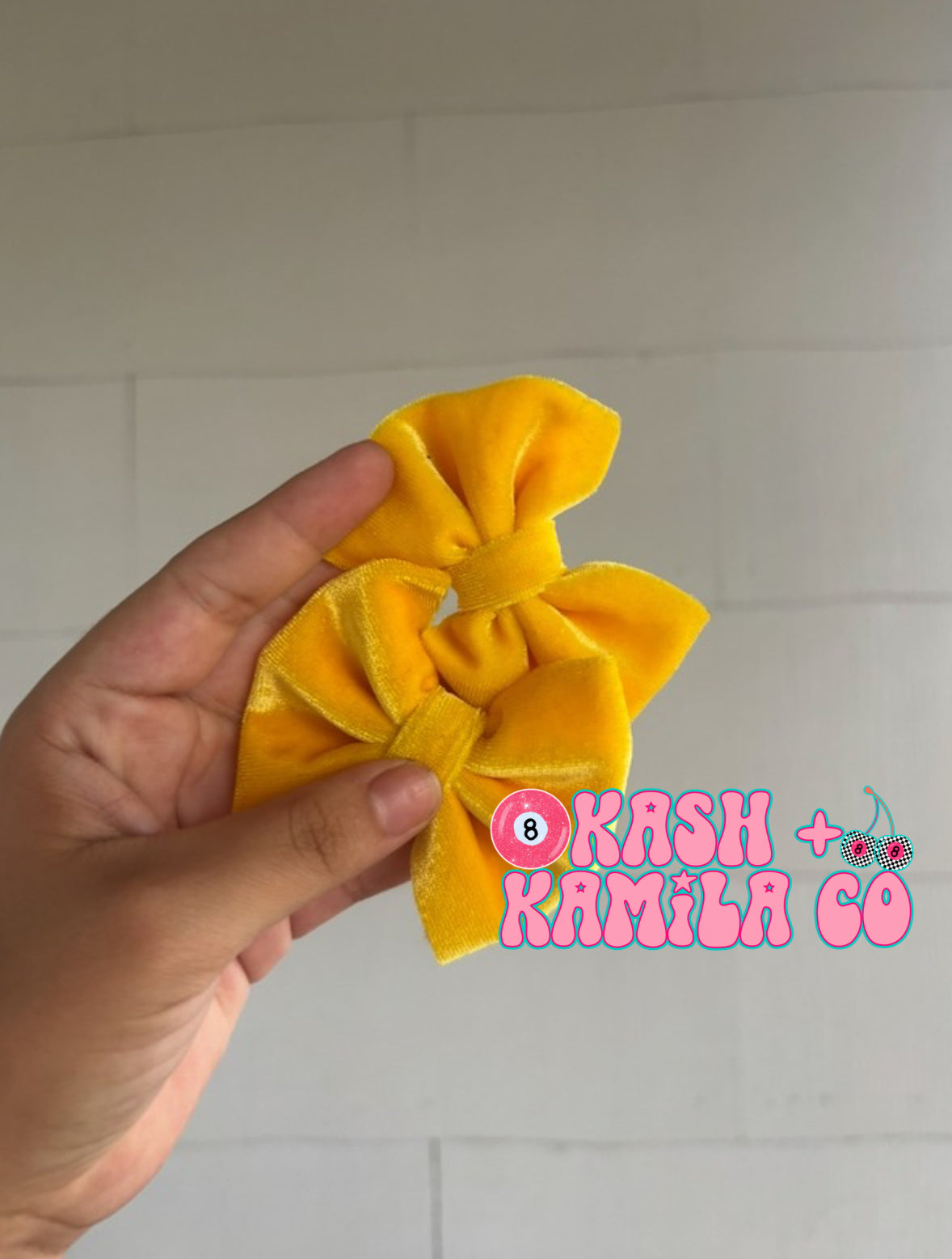 RTS 3” Piggies Honey Yellow / Clip