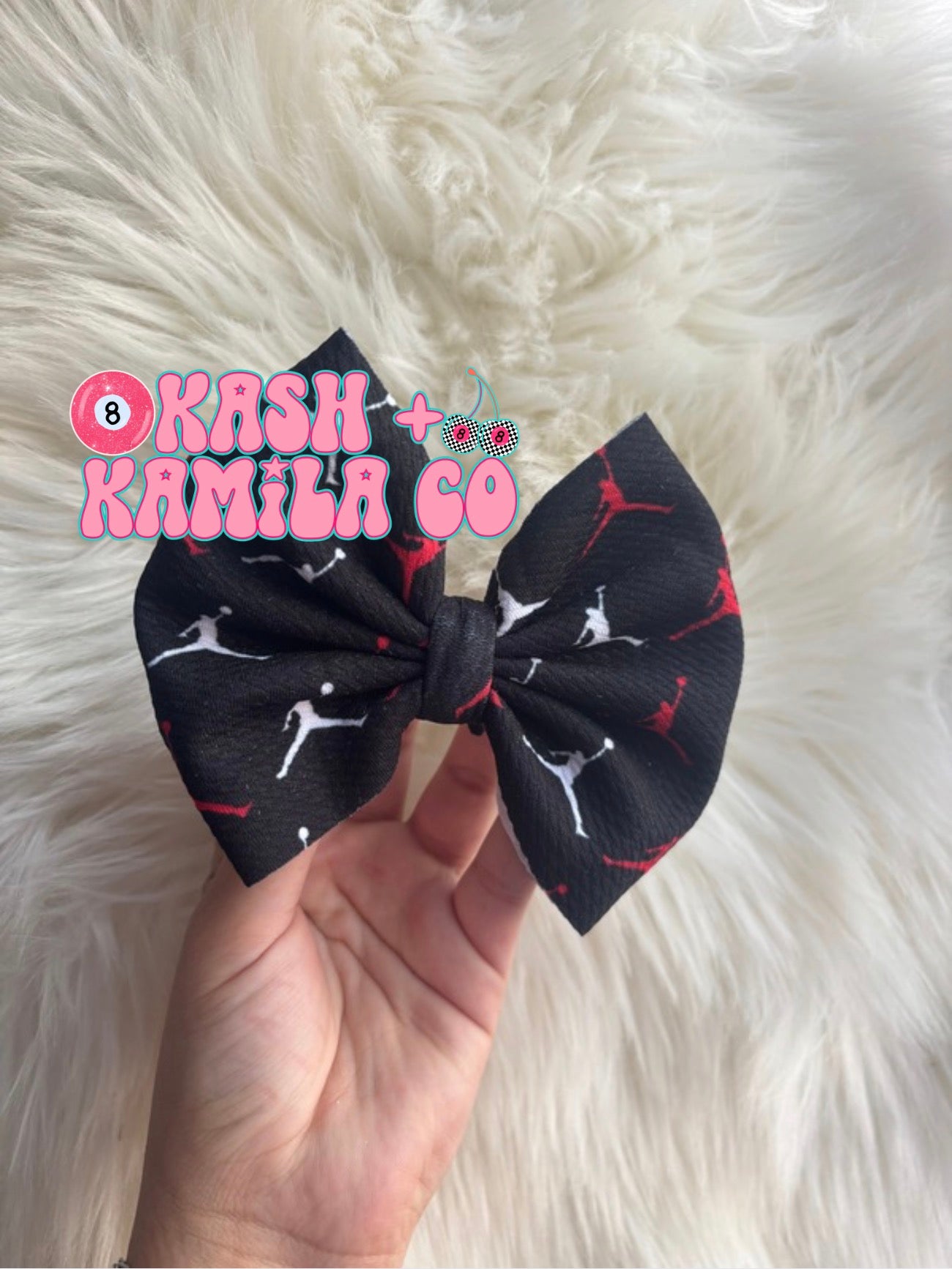 RTS 5” Bow Jordan Brand