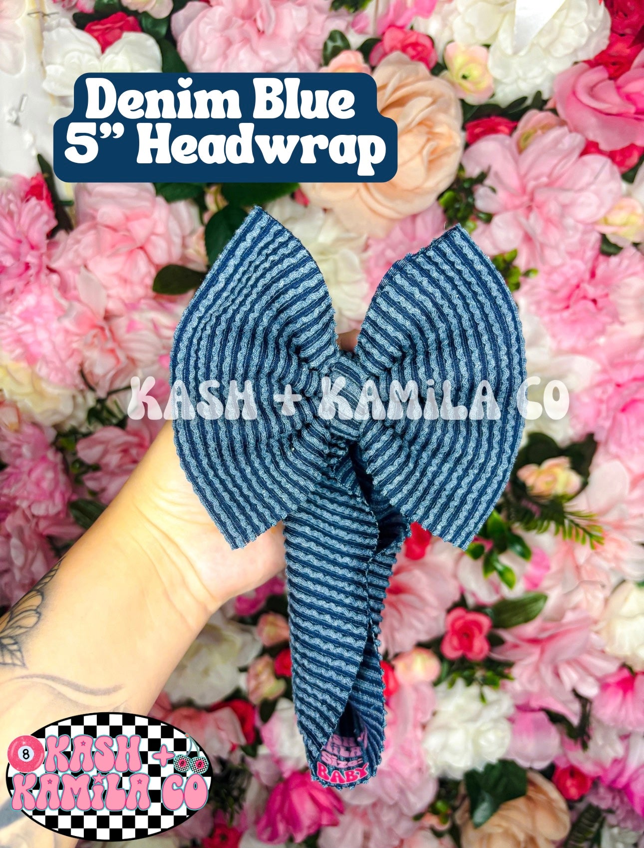 MTO URBAN RIB - Solid Colors (4) | Headwraps