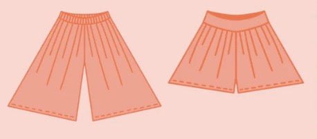 CUSTOM | Flow Pants/Shorts