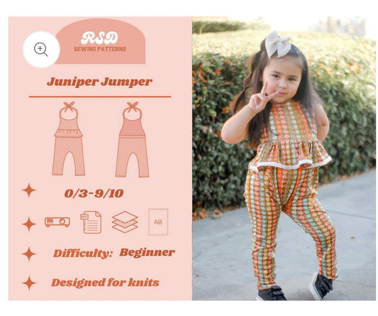 CUSTOM | Juniper Jumper