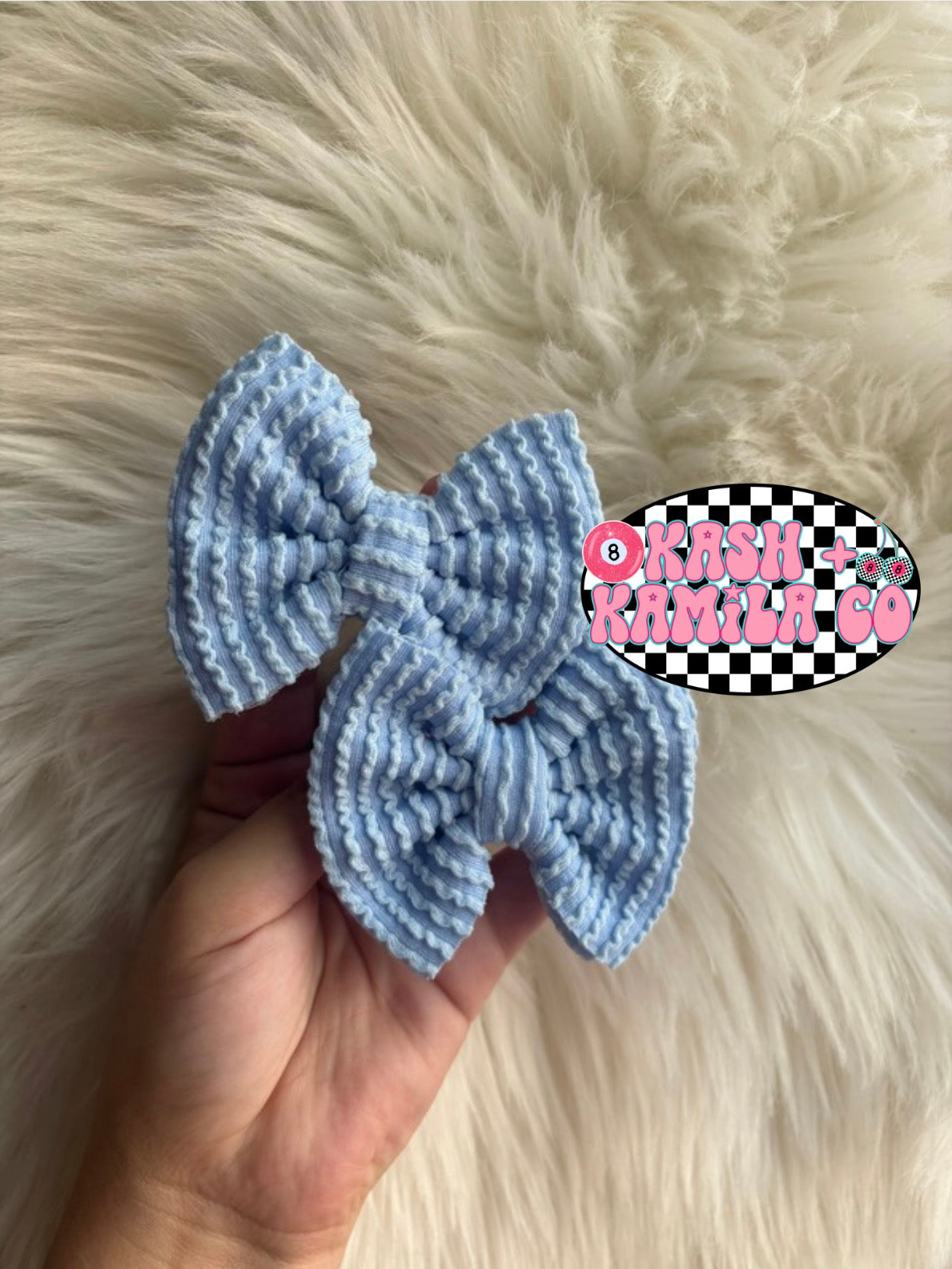 RTS 3” Piggies Urban Rib Blue