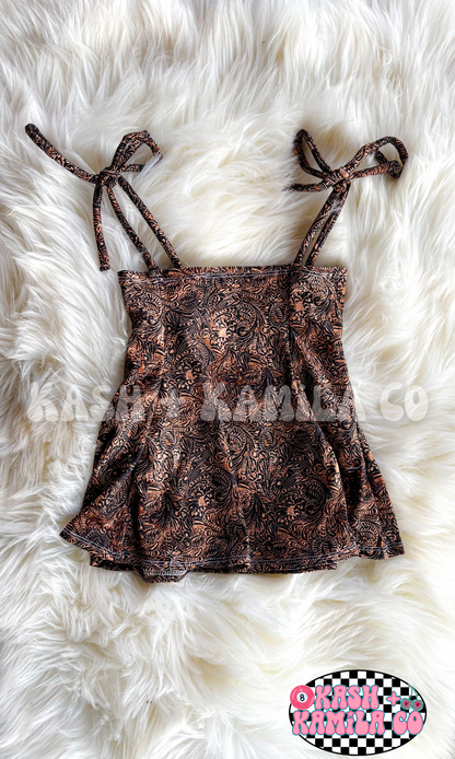 MTO Western Tool Genevieve Jumper