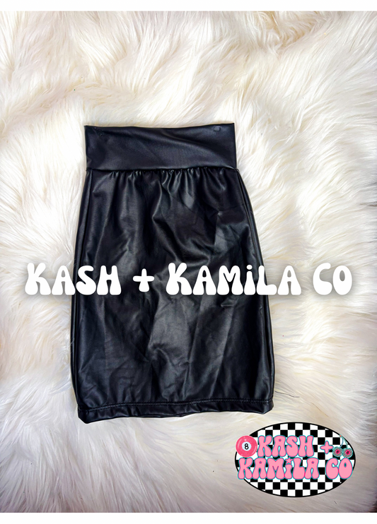 CUSTOM | Pencil Skirt