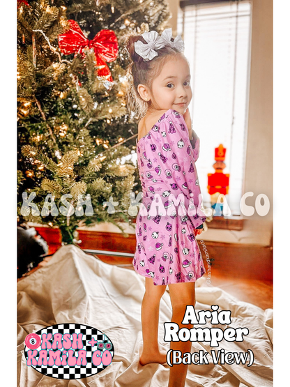 CUSTOM | Aria Romper