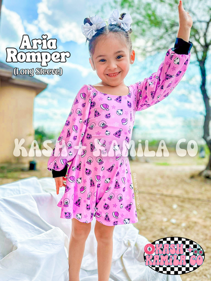 CUSTOM | Aria Romper