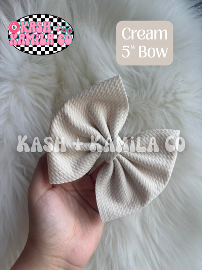 MTO Brown Shades (1)|Bows & Piggies (Clip/Nylon)