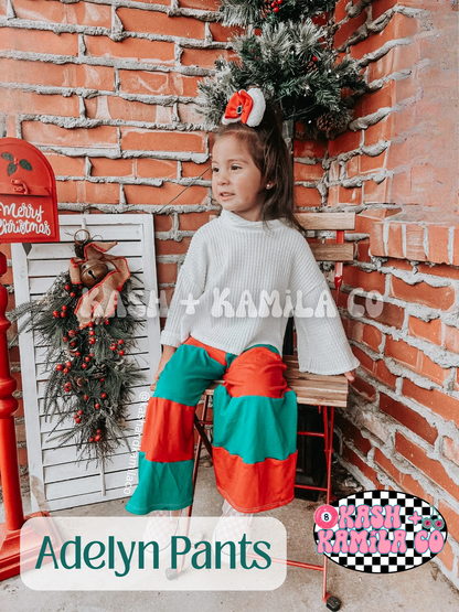 CUSTOM | Adelyn Pants