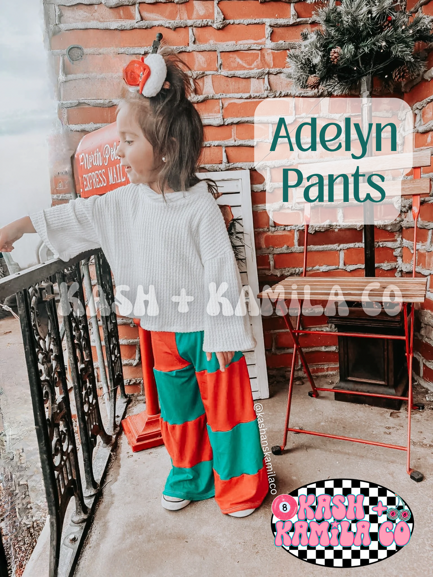 CUSTOM | Adelyn Pants