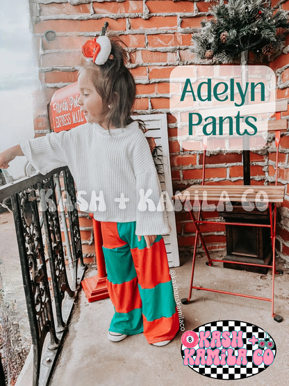 CUSTOM | Adelyn Pants