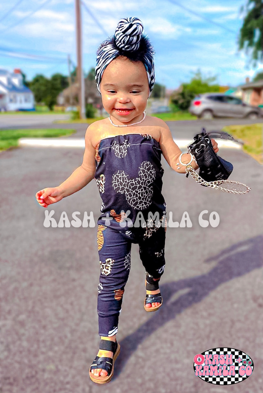 CUSTOM | Strapless OG Romper