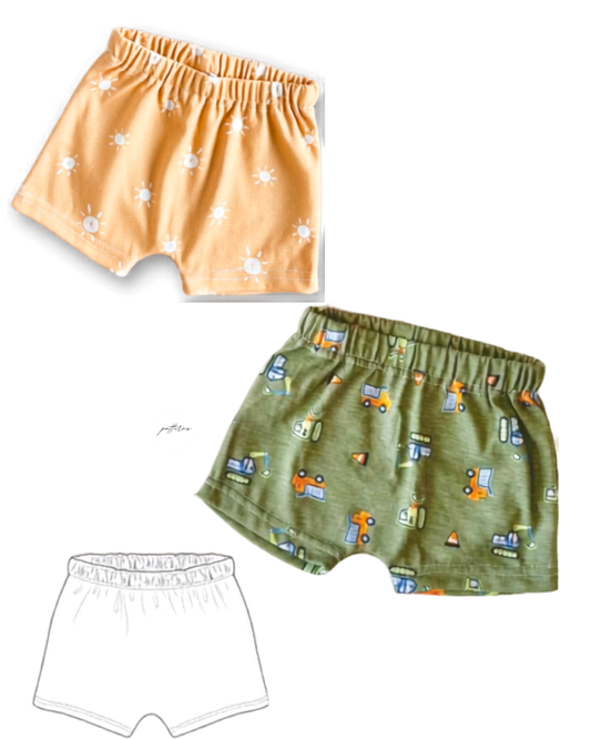 CUSTOM | Relax Shorts