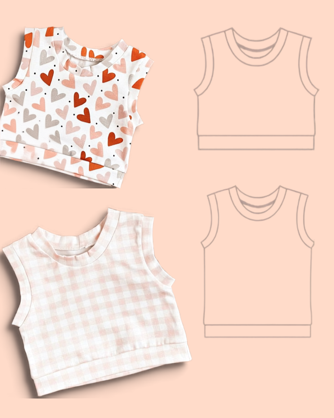CUSTOM | Tank Top